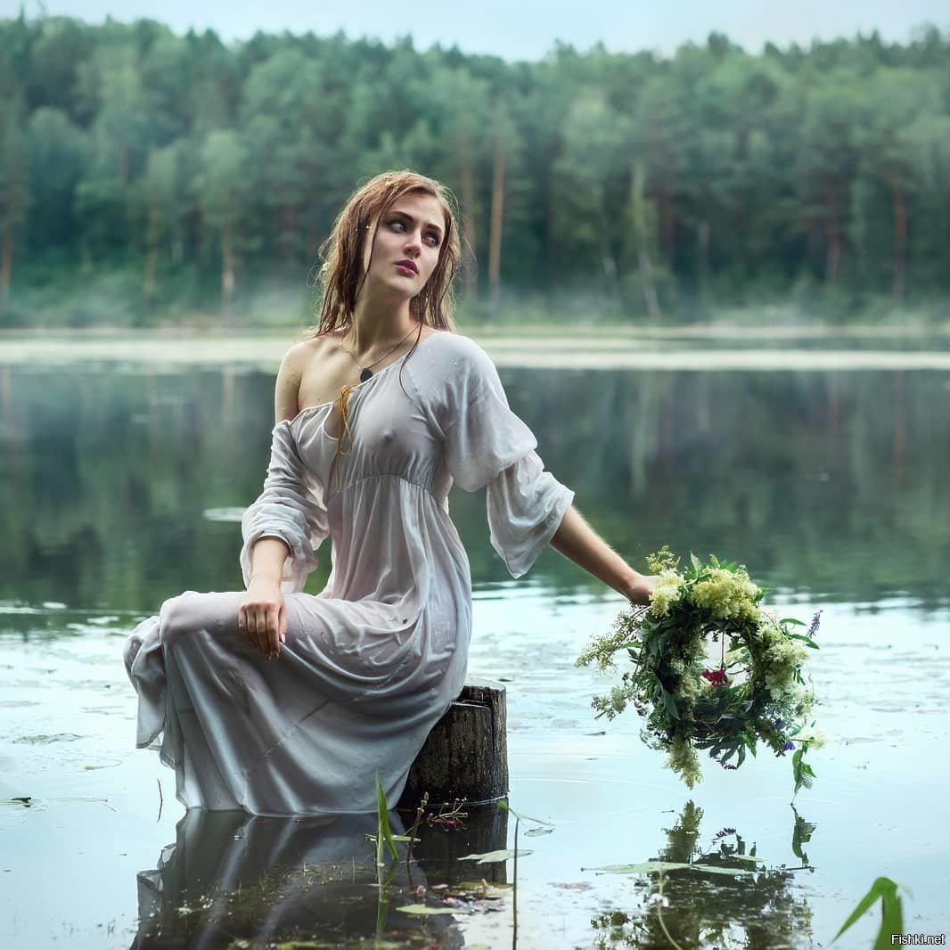 Beautiful girl Slavic women in Guilin